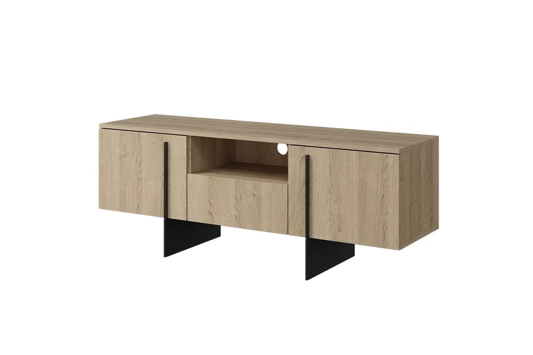 TV-Schrank - Larena - Eleganter Stauraum für Multimedia.