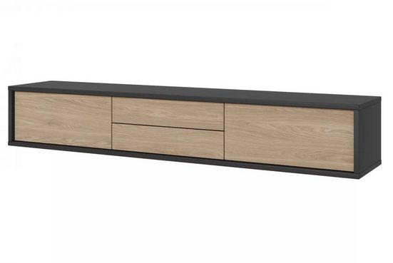 TV-Schrank - Frida - Verfügt über ein klassisches, luxuriöses Design.