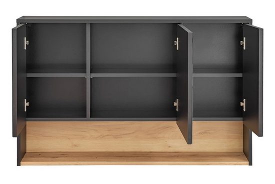 Waschbeckenschrank - Borneo - Effektive Badezimmerorganisation.