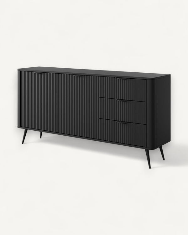 Kommode - RENO - Schlichte Eleganz für Ihr Wohnzimmer. - ROYAL24_MARKT