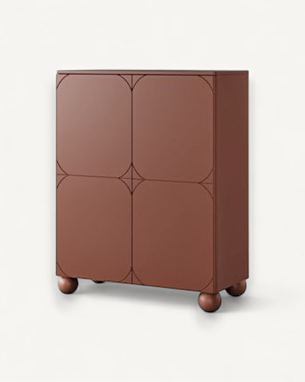 Kommode 120 cm - SONATIA II - Ein stilvolles Möbelstück, das Ihre Persönlichkeit. - ROYAL24_MARKT