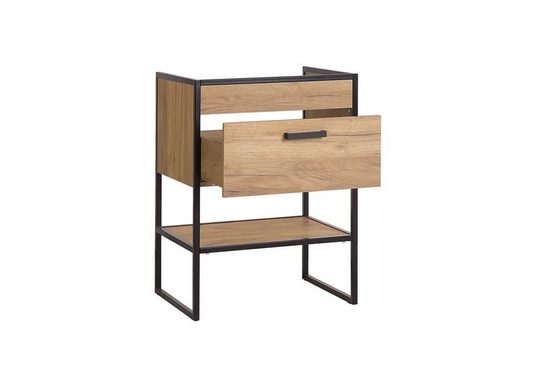 Badmöbel-Set - Brooklin - Eleganz und Einfachheit in einem flexiblen, vielseitigen Design. - Milaros Markt