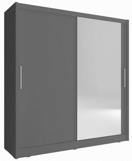 Kleiderschrank - OLA -Luxuriöses Design für Ihre Kleidung.