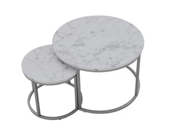 Couchtisch - 	Paola - Hochwertiges Design für elegante Wohnräume - ROYAL24_MARKT
