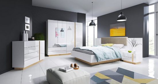 BASIC / SCHLAFZIMMER: Minimalistischer Charme für Ihr Schlafzimmer