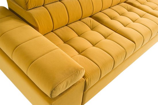 Sofa - Dragonis - Das moderne und elegante Design passt in jedes Wohnzimmer. - ROYAL24_MARKT