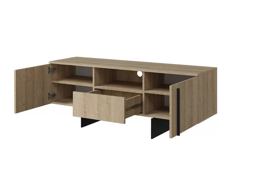 TV-Schrank - Larena - Eleganter Stauraum für Multimedia.