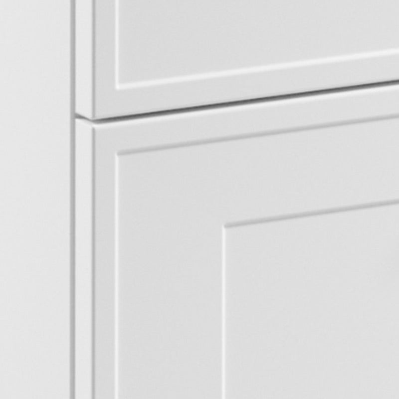 Spülenunterschrank D80Z - Sorento Weiß - Perfekte Lösung für zeitgemäße Küchen. - ROYAL24_MARKT