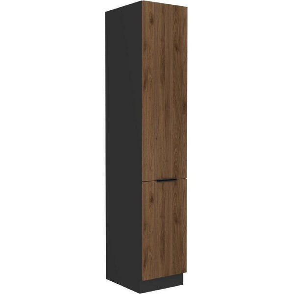 Hochschrank 40 DK-210 2F - MONZA - Ordnung und Eleganz vereint.