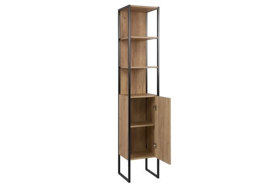 Badmöbel-Set - Brooklin - Elegantes und praktisches Innendesign, das Platz spart. - Milaros Markt