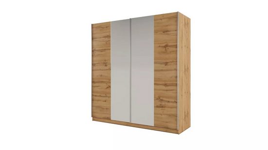 Kleiderschrank 200 cm - Stilvoll und funktional zugleich - ROYAL24_MARKT