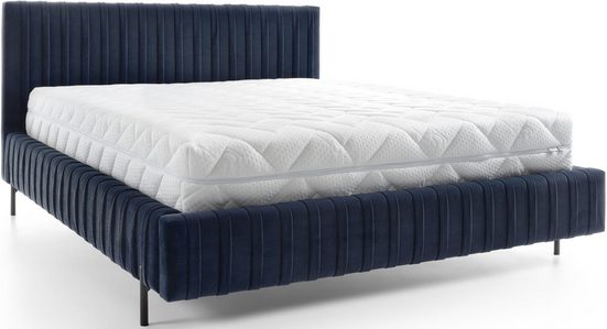 Boxspringbett - Man fühlt sich wie in einem Palast.