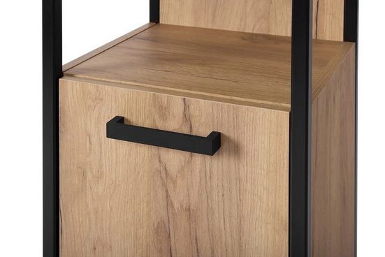 Badmöbel-Set - Brooklin - Eleganz und Einfachheit in einem flexiblen, vielseitigen Design. - Milaros Markt