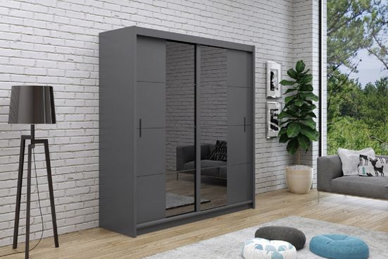 Kleiderschrank LARA2 250 - LARA2 203