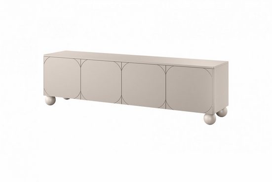 TV-Schrank - SONATIA II - Exquisites Design aus hochwertigen Materialien.