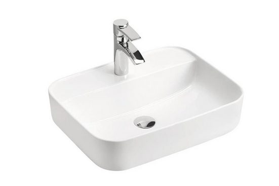 Badmöbel-Set - Ideal für moderne Badezimmer, (Komplett Set, 6-St., Premium - Aruba Cosmos I), Premium Materialien - Elegantes Design - Exzellent - Milaros Markt