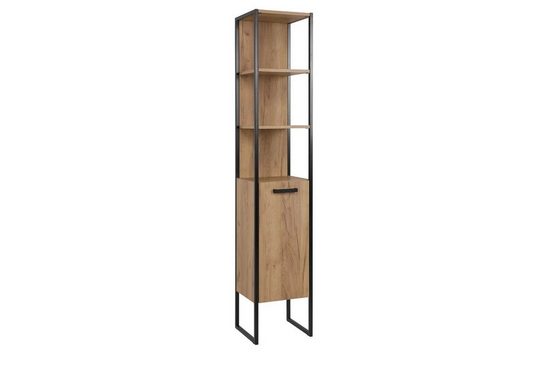 Badmöbel-Set - Brooklin - Elegantes und praktisches Innendesign, das Platz spart. - Milaros Markt