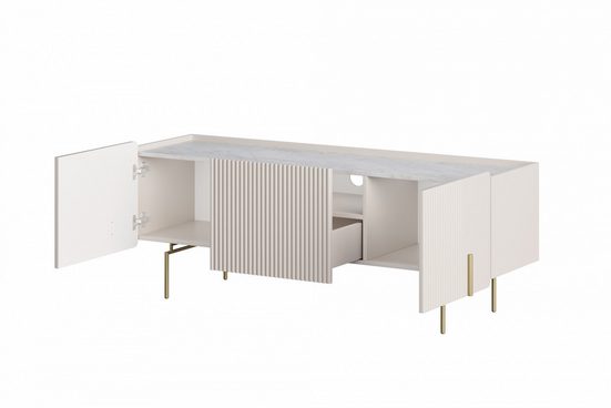 TV-Schrank 150 cm, 200 cm - MALMI - Praktisch und elegant für Ihr Zuhause.