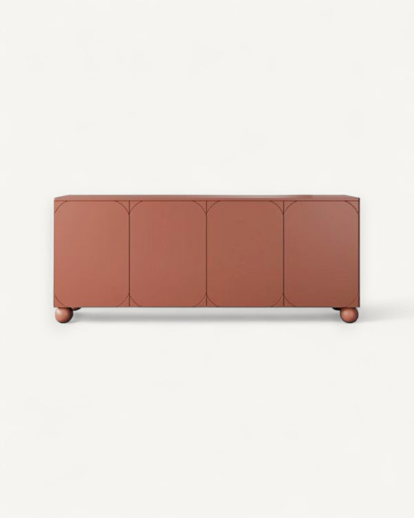 Kommode 150 cm, 200 cm - SONATIA II - Zeigt schlichte Eleganz und praktischen Nutzen. - ROYAL24_MARKT
