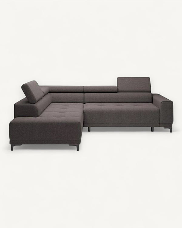 Ecksofa - HUGO - Ein gemütlicher Ort, um den Alltag hinter sich zu lassen. - ROYAL24_MARKT