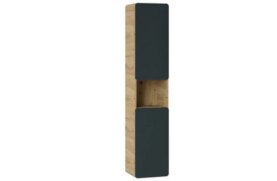 Badmöbel-Set - Perfekt für einen Hauch von Luxus., (Komplett Set, 7-St., Premium - Aruba Cosmos IV) - Milaros Markt