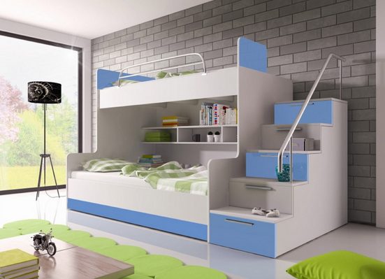 Etagenbett - Neueste Designs und Konzepte für Ihr Zuhause.