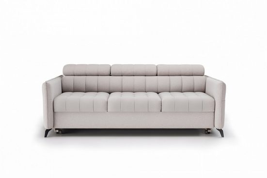 Sofa - Bequemes Schlafsofa aus hochwertigen Materialien - ROYAL24_MARKT