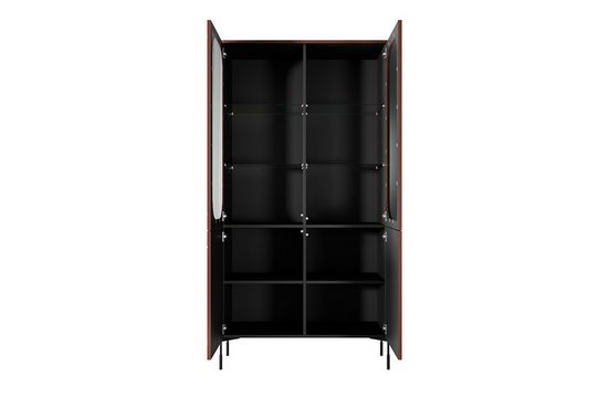 Vitrine - SONATIA - Stilvoll und modern, um Ihre Sammlung mit Stolz zu zeigen.