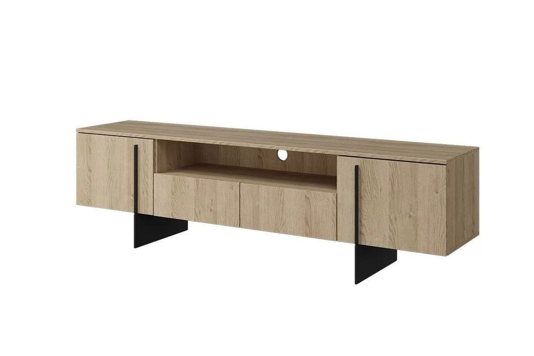 TV-Schrank - Larena - Eleganter Stauraum für Multimedia.