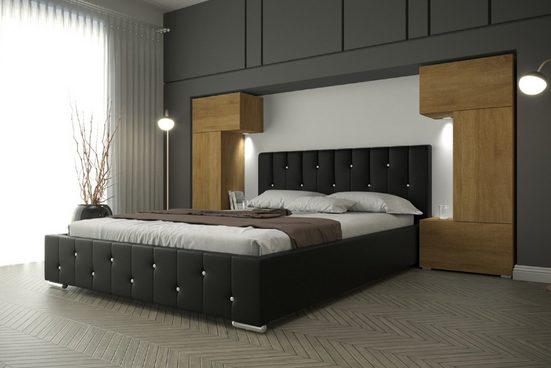 Schlafzimmer-Set - Qualität trifft Ästhetik für höchsten Komfort - Panama 3