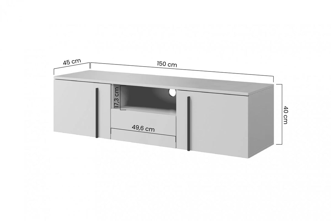 TV-Schrank - Larena - Mehr als nur ein Technikmöbel.