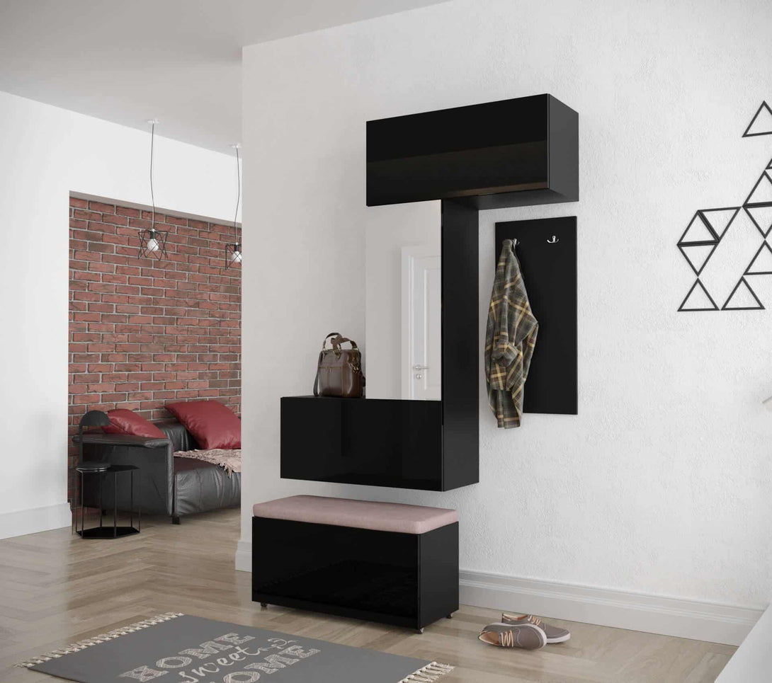 Garderobe mit Schränken Smart GF71