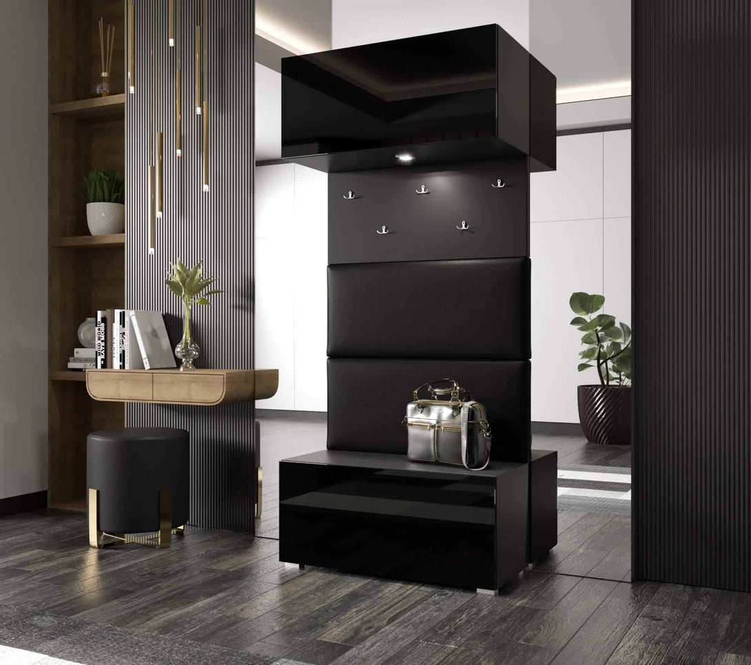 Eingebauter Garderobenschrank Smart GF77.