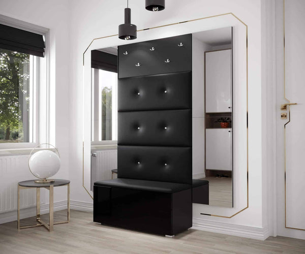 Garderobenschrank Smart GF77 - Stilvoller Startpunkt für Ihre Garderobe. - ROYAL24_MARKT