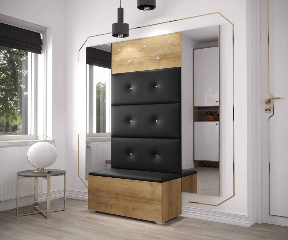 Garderobenschrank Smart GF77 - Stilvoller Startpunkt für Ihre Garderobe.