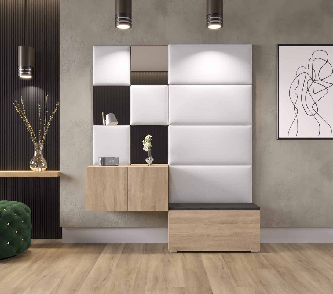 Garderobenschrank LED Smart GF87