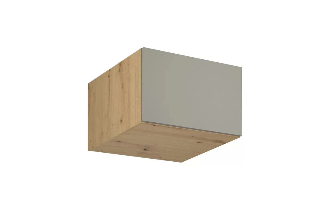 Hängeschrank 60 cm  - Langen - Modernes Design, das Ihre Küchenwände edel und funktional aufwertet.