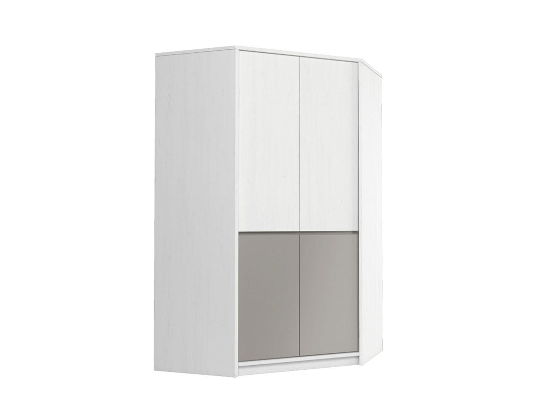 Kleiderschrank - Mati - Modernes Design mit viel Stauraum. - ROYAL24_MARKT