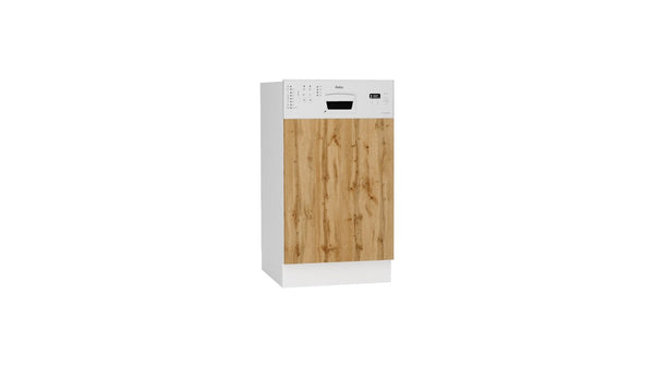 Geschirrspülefronten FZ 45 PO ( S1600/87 ) - BONO - Moderne Frontlösung