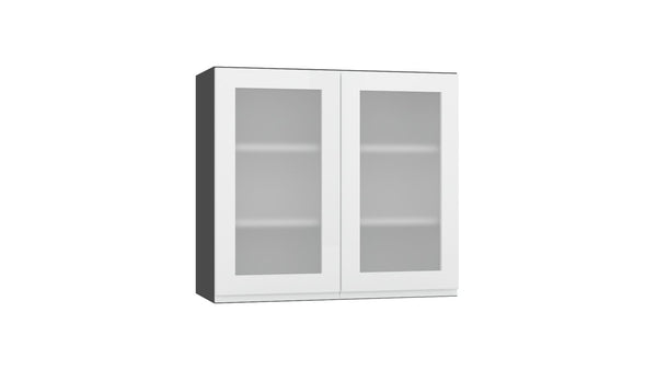 Glashängeschrank WS80 ( S1900/101 ) - GAJA - Elegante Wandlösung