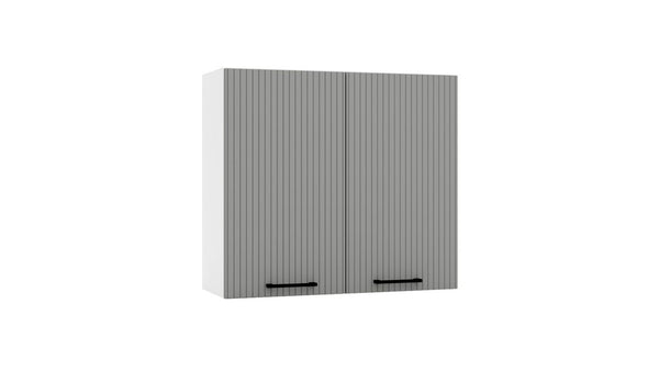 Hängeschrank W80 ( S2100/79 ) - KATE - Stilvolle Wandlösung