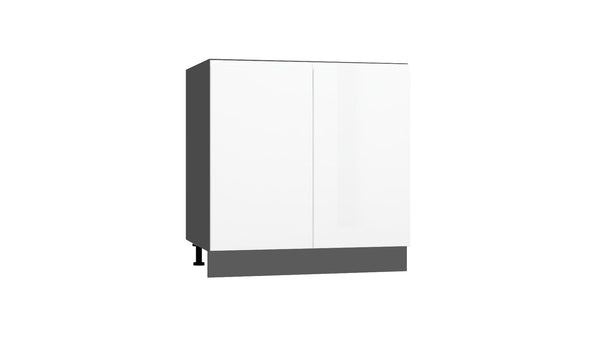 Spülenunterschrank D80ZL P/L ( S1900/35 ) - GAJA - Praktische Küchenlösung