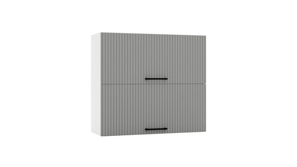 Hängeschrank W80GRF/2 ( S2100/81 ) - KATE - Funktionales Design Konzept