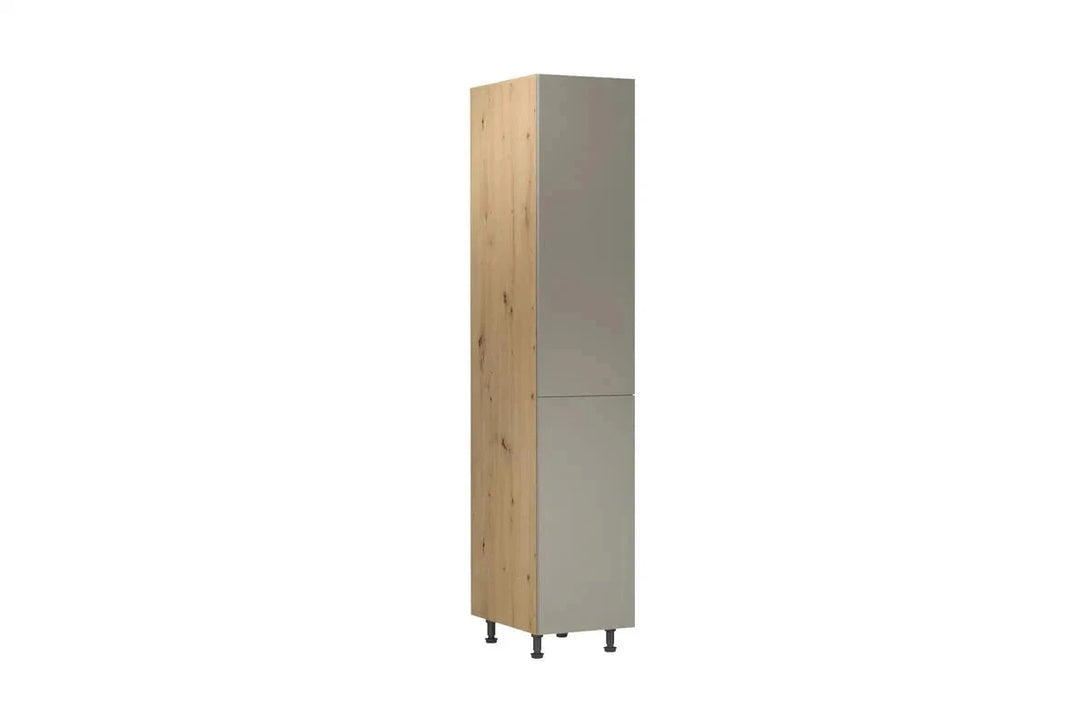 Hochschrank 40 cm  - Langen - Erhebt Ihre Küche mit modernem Design und großzügigem Stauraum.