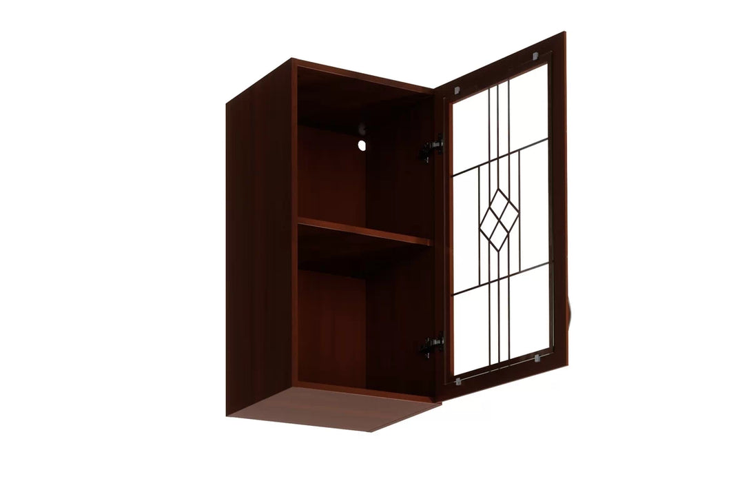 Glashängeschrank G40S - Sycylia Milano - Glanz und Ordnung in der Küche.