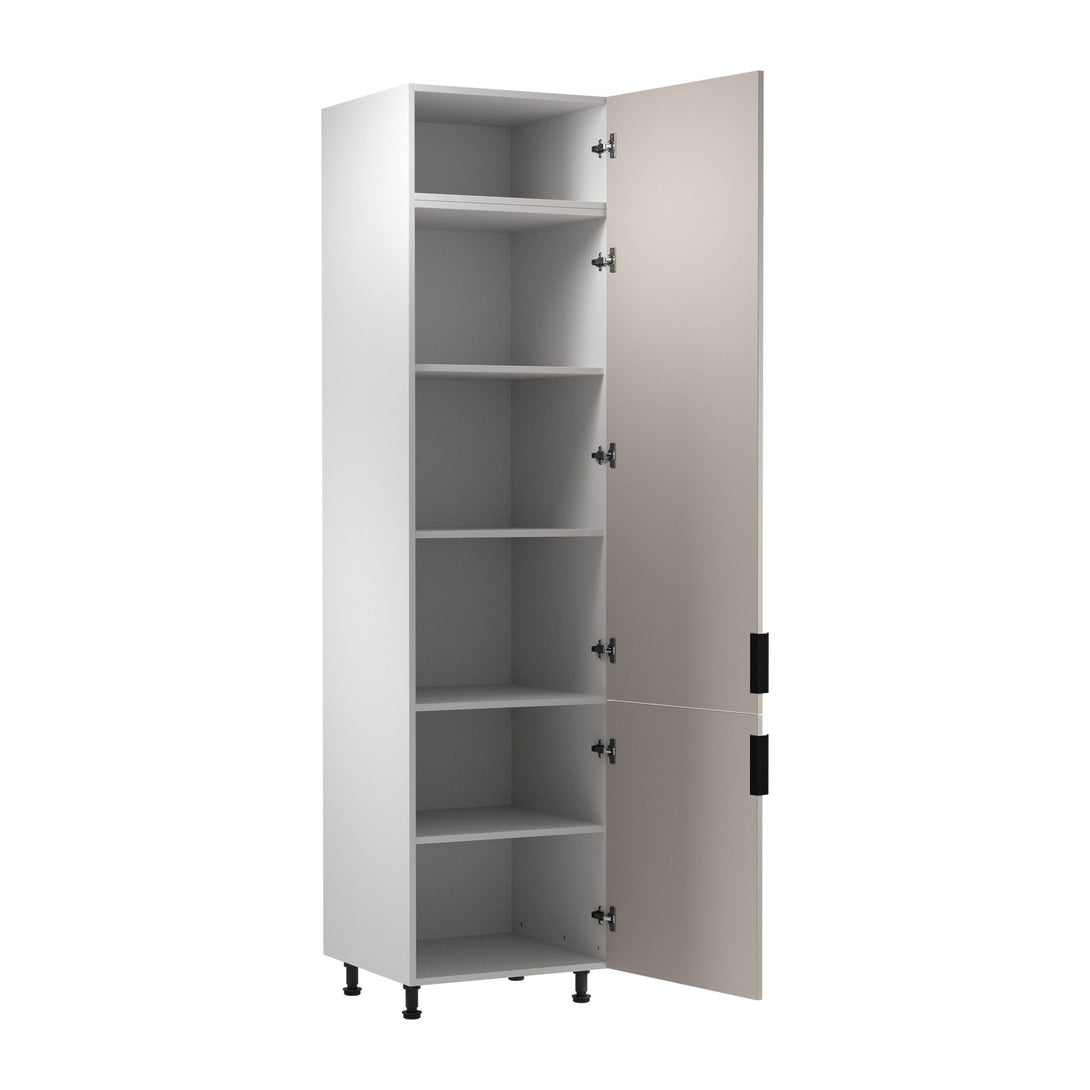 Küchenzeile K58-G400 L - Innovative Details für mehr Küchenkomfort - ROYAL24_MARKT