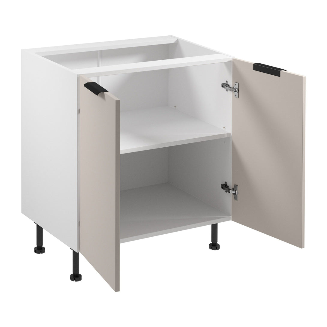 Küchenzeile K58-G400 L - Innovative Details für mehr Küchenkomfort - ROYAL24_MARKT