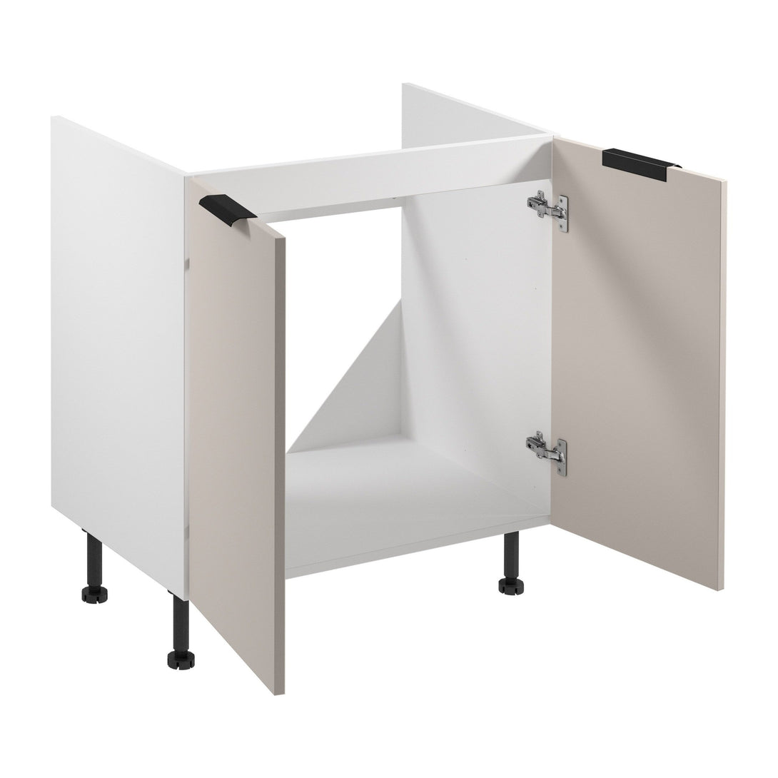 Küchenzeile K58-G400 L - Innovative Details für mehr Küchenkomfort - ROYAL24_MARKT