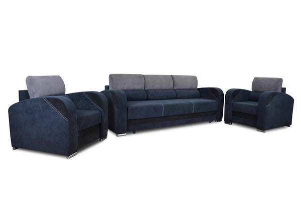 Loungesofa - Vegas - Komfort und Design perfekt vereint. - ROYAL24_MARKT