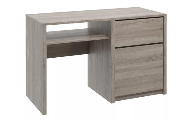 Schreibtisch - Montana - Platzsparender Schreibtisch mit minimalistischem Design. - ROYAL24_MARKT